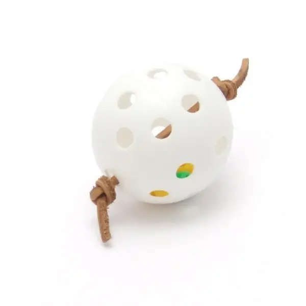 Jucarie Bila Zornaitoare, 4cm Ofertă
