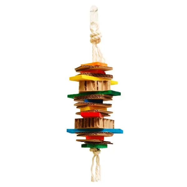 Vezi acum Jucarie Papagali De Ros Jumpy Small, 30cm