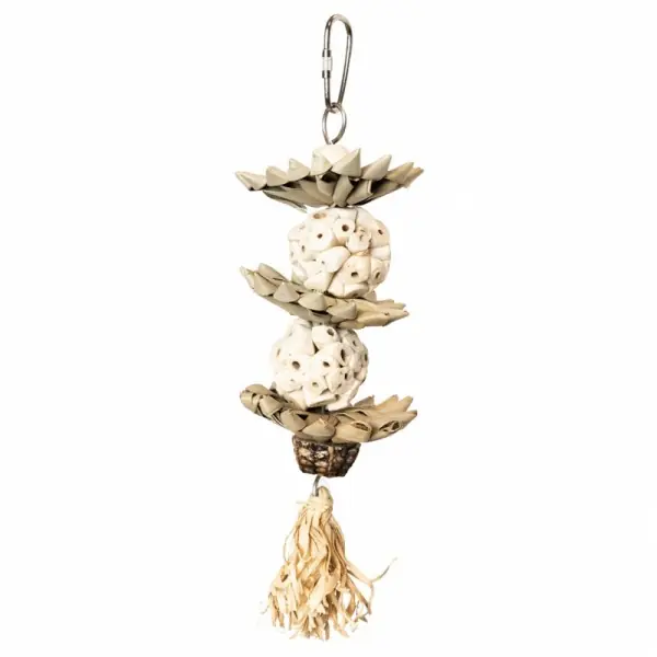 Reducere Back Zoo Nature Jucarie Palm Star 25x8cm