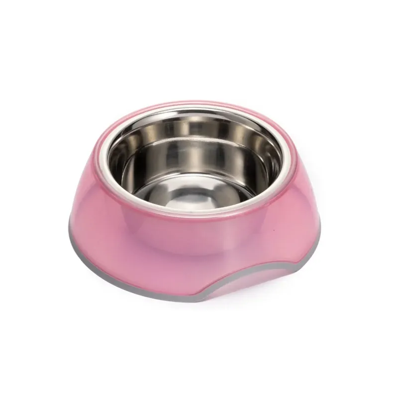 Castron Inox Anti-Alunecare 400ml / 11cm Cumpărături sigure