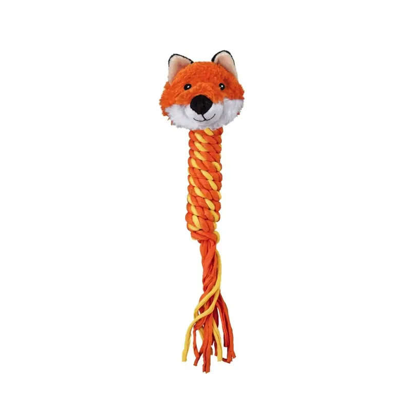 Ieftin Jucarie pentru Caini KONG Winder Fox, 36 cm