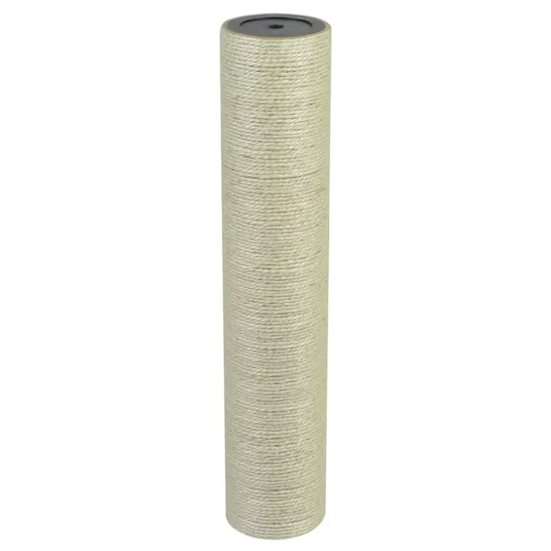 Ansamblu de joacă pentru pisici 8 x 40 cm, 8 mm, bej Cel mai bun preț
