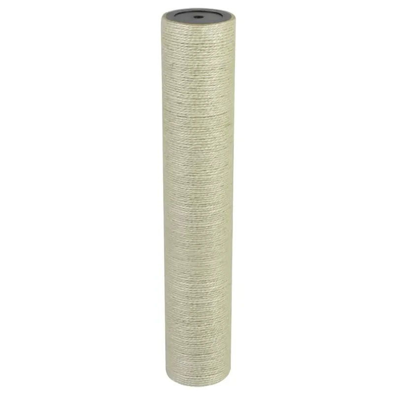 Ansamblu de joacă pentru pisici 8x45 cm, 8 mm Bej Vezi acum