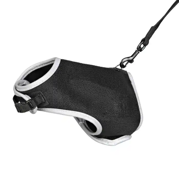 Set Ham si Lesa Soft pentru pisici, Trixie, 24-42cm, 1.2m, diverse culori Noutate